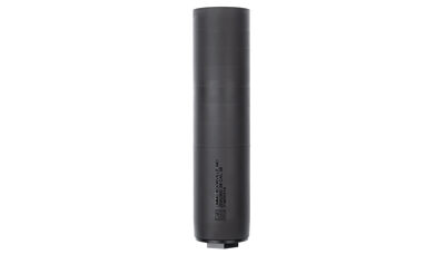 CMMG ZEROED 36CAL SUP HUB MNT BLK
