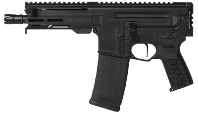 CMMG DISSENT MK4 300BLK 6.5" 30RD AB