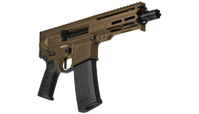 CMMG DISSENT MK4 300BLK 6.5" 30RD MB