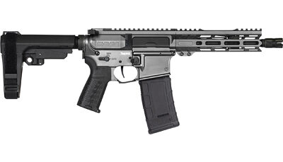 CMMG BNSHE MK4 300BLK 8" PB 30RD TNG