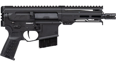 CMMG DISSENT MK4 338ARC 6.5 10RD AB