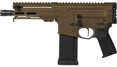 CMMG DISSENT MK4 5.7X28 6.5" 32RD MB