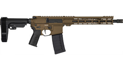 CMMG BNSHE MK4 5.56 12.5" PB 30RD MB