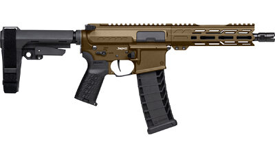 CMMG BNSHE MK4 9MM 8" FE PB 30RD MB