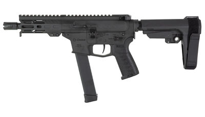 CMMG BNSHE MKGS 9MM 5" FE PB 33RD AB