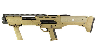 STD MANF DP12 12GA 18.875" 14RD FDE