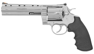 COLT ANACONDA 44MAG 6" 6RD STS