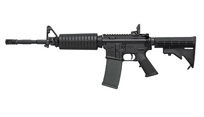COLT LE6921 5.56 14.5" 30RD SBR BLK