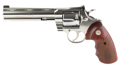 COLT PYTHON 357MAG 6" 6RD STS TALO