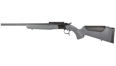 CVA SCOUT GEN 3 223REM 20" BLK/GRY