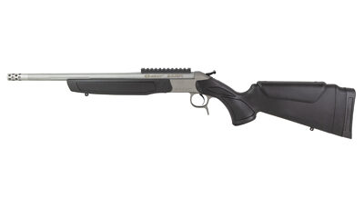 CVA SCOUT GEN 3 TD 300BLK 16.5" SS