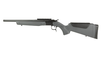 CVA SCOUT GEN 3 300BLK 16.5" BLK/GRY