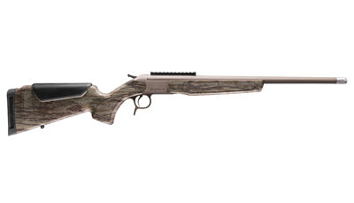 CVA SCOUT SPUR 410 3" 22" BRN/RLTREE