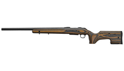 CZ 600+ RANGE 308WIN 24" 5RD GRY/BN