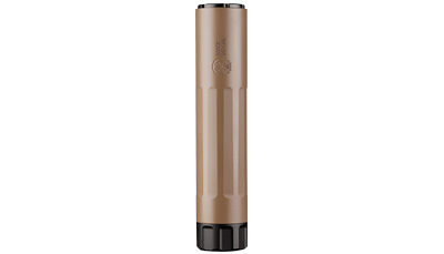DEAD AIR MASK HD SUPPRESSOR 22LR FDE
