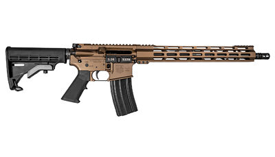 DBF DB15 5.56 16" MLOK 30RD BRZ