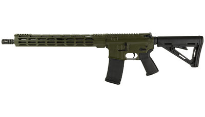 DBF DB15 5.56 16" MLOK 30RD ODG