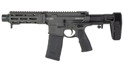 DD M4 PDW PSTL 300BLK 7" 30R CBLT PB