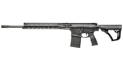 DD DD5 V5 6.5CM 20" MLOK 20RD BLK