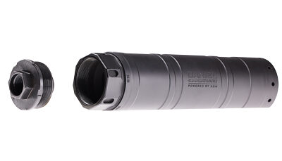 DD SOUNDGUARD SG-30 SPRSR 30CAL BLK