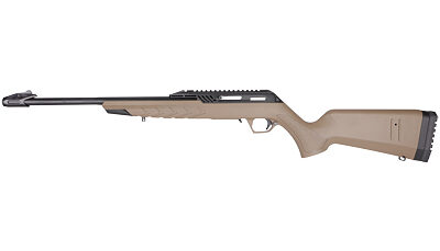 DERYA TM22 22LR 18" 10RD FDE