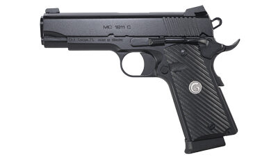 GIRSAN MC1911C 45ACP 4.4" 8RD BLACK