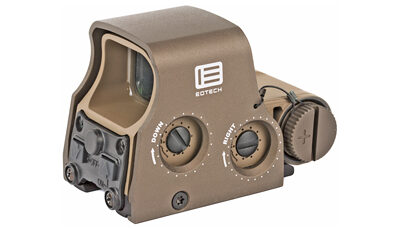 EOTECH XPS2-0 68/1 MOA CR123 TAN