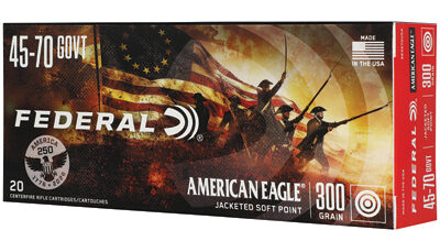 FED 250TH ANV 45-70GOVT 300GR SP