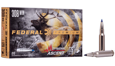 FED PRM 308WIN 175GR TA 20/200