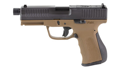 FMK G3 9MM 4.5" 14RD BURNT BRONZE TB