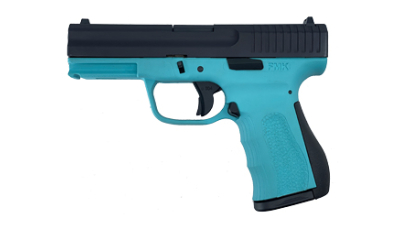FMK G2 9MM 3.87" 10RD BLK/BLUE