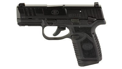 FN REFLEX MS 9MM 3.3" 15RD BLK