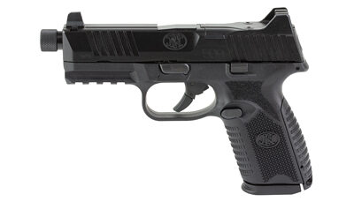 FN 509M T 9MM 4.5" 24RD BLK 5 MAGS