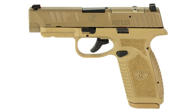FN REFLEX XL MRD NMS 9MM 18RD FDE