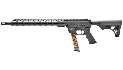 FRD ORD FX9 PCC 9MM 16" 32RD BLK