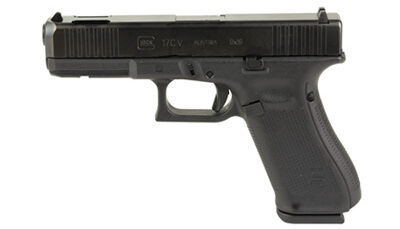 GLOCK 17C (V) 9MM 17RD BLK