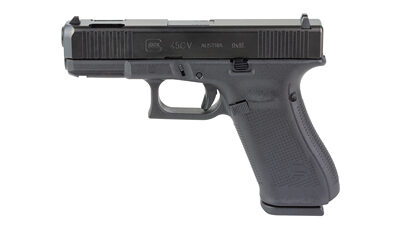 GLOCK 45C (V) 9MM 17RD BLK