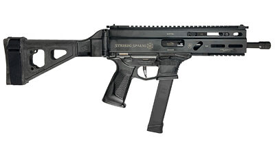 GPWR STRIBOG SP9A3G 9MM 8 33R BK BRC