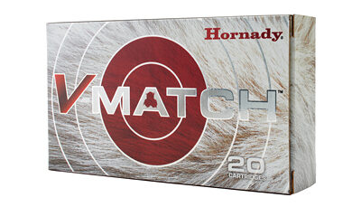 HRNDY VM 6MMCREED 80GR ELD-VT 20/200