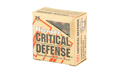 HRNDY CD 9X18MAK 95GR FTX 25/250 - Image 3