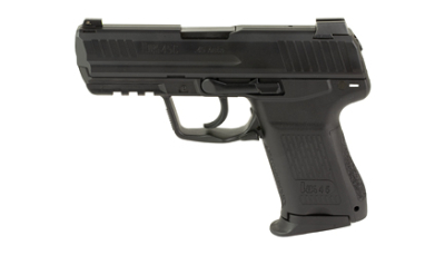 HK HK45C 45ACP 3.94" 8RD V7 LEM