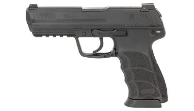 HK HK45 45ACP 4.46" 10RD V7 LEM