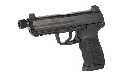 HK HK45T 45ACP 5.2" 10RD BLK V7 LEM - Image 3