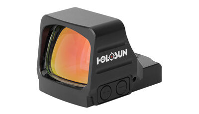 HOLOSUN HS407COMP-RD-6   REFLEX SIGHT 6MOA DOT