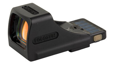 H-SUN SCS GRN VP9 SOLAR CHARGING BLK