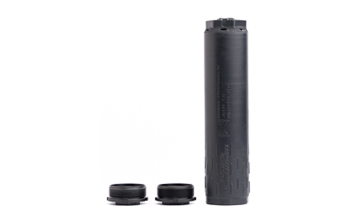HUX FLOW RANGE 36CAL TI DT BLK