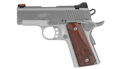 KIMBER STS ULTRA CARRY II 45 3" FOFO