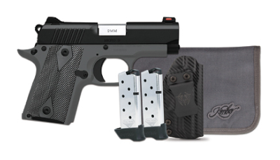 KIMBER MICRO9 9MM 7RD SHADOW BUNDLE