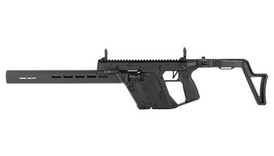 KRISS VCTR CRB G3 45ACP 16" 10RD BLK