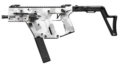 KRISS VCTR SBR G3 5.5" 30RD 45ACP AD
